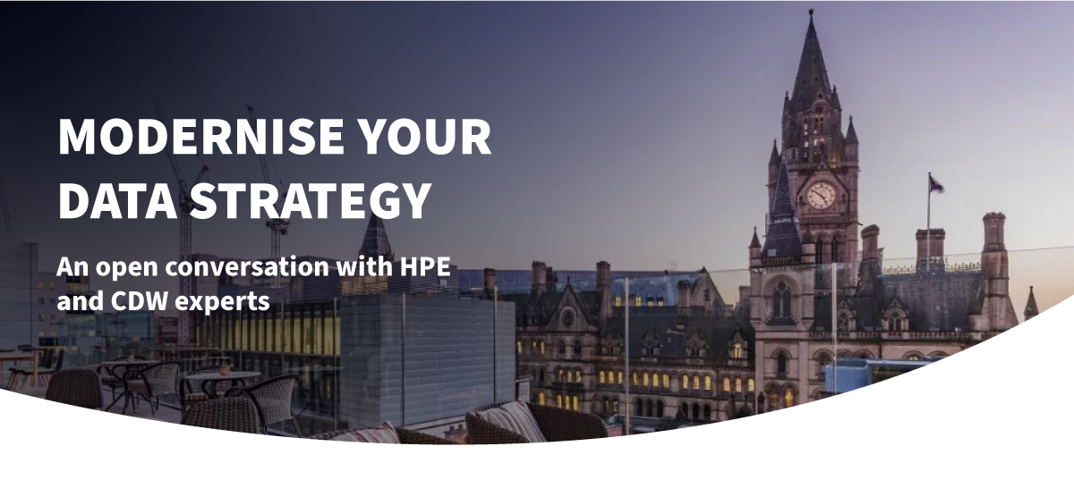 Modernising your data strategy
