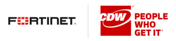 Fortinet-CDW-logo