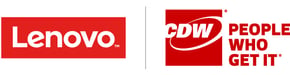 lenovo-CDW-Logos