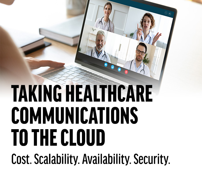 8x8 and CDW: Taking healthcare communications to the cloud 