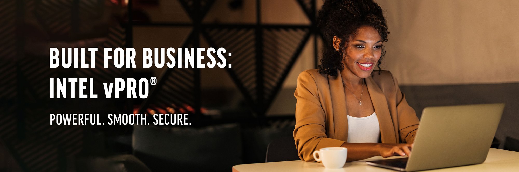 Built for Business: Intel vPro