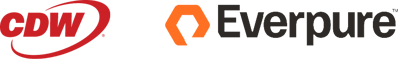 405052_CDWxEverpure_ManagedServices_LP_HeaderLogos@2x