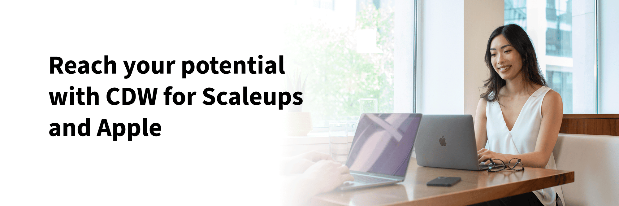 Scaleups and Apple