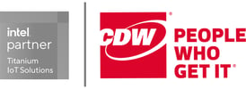 HPE Enterprise & CDW Logo
