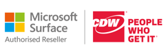 Lock-up Logo_CDW_MSFT Surface ADR-2