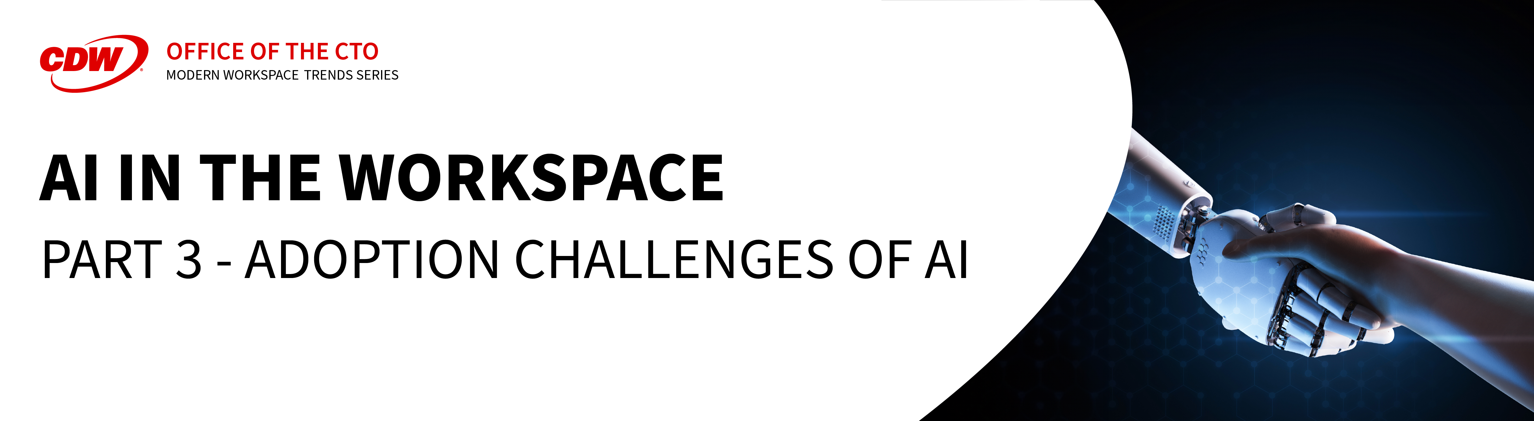 Ai in the Workspace Part 3