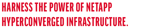 NetApp-HCI-1 NetApp-HCI-1