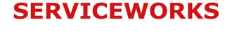 ServiceWorks CDW Logo