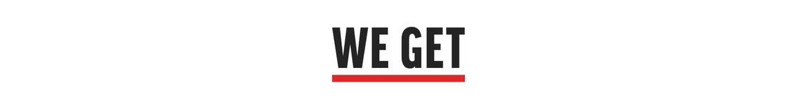 WE GET 