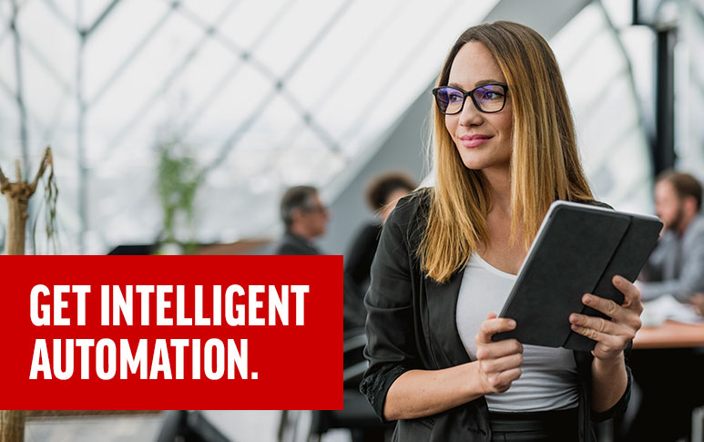 CDW-HPE Get Intelligent Automation