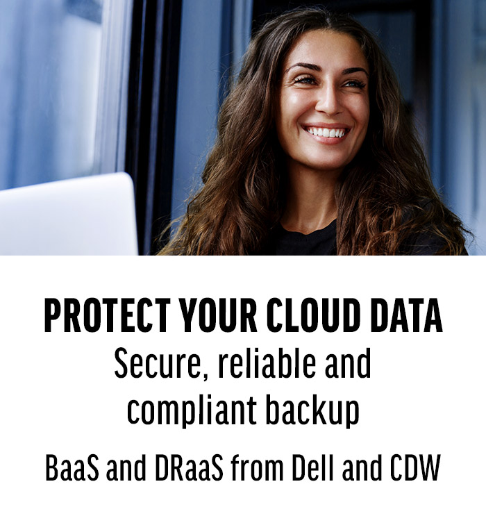 PROTECT YOUR CLOUD DATA