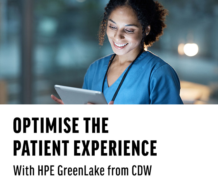 OPTIMISE THE PATIENT EXPERIENCE