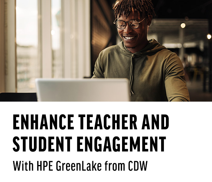 Enhance teacher and student engagement