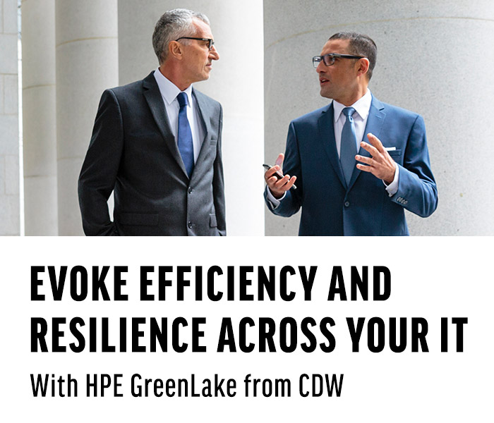 Evoke efficiency and resilience across your IT