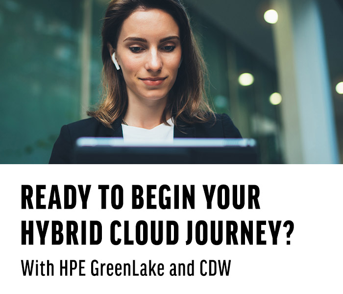 Ready to begin your hybrid cloud journey?