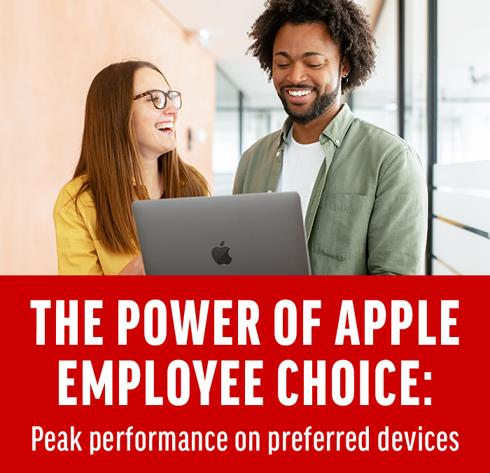 CDW Apple Employee Choice