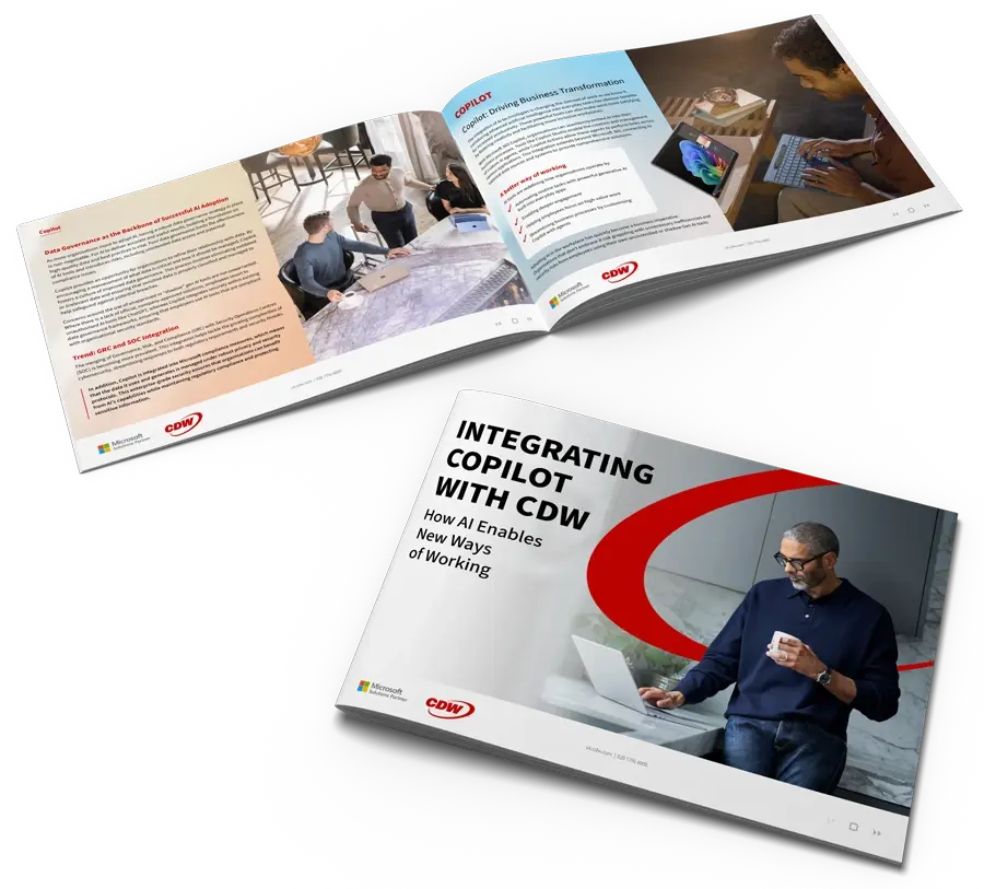 Integrating Copilot with CDW