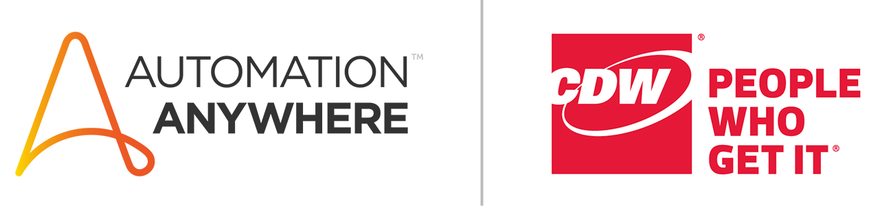 Automation Anywhere CDW Lock-Up