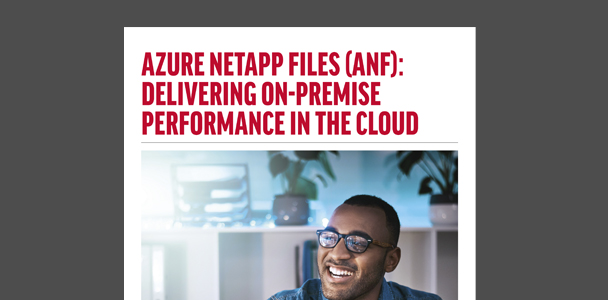 Azure NetApp Files Banner_V1
