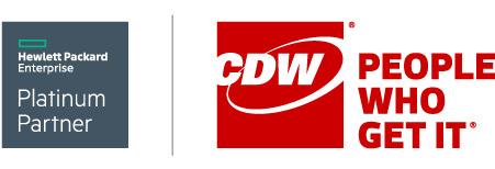 HPE-CDW-Logos