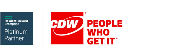 HPE-partner-CDW-lockup