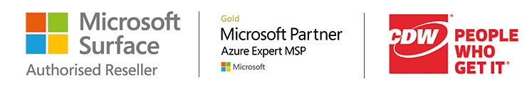 Lock-up Logo_CDW_MSFT Surface_AEMSP-2