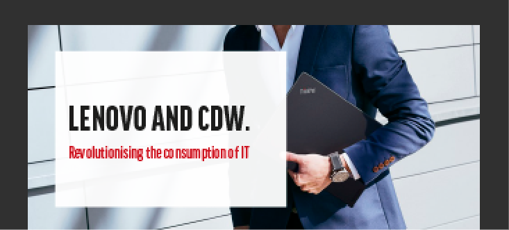 Why CDW Why we’re the expert choice for your IT needs@2x