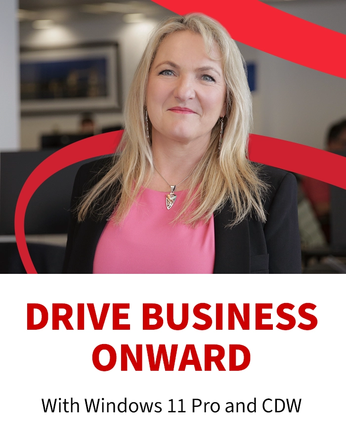 DRIVE BUSINESS ONWARD